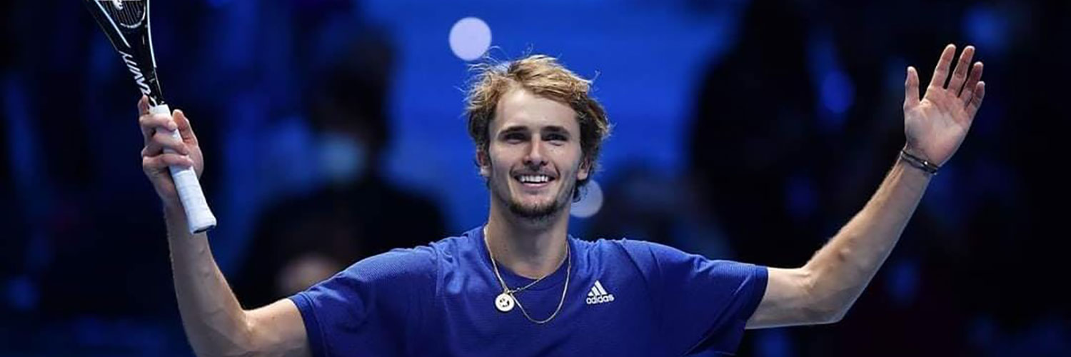 Read more about the article Zverev vince<br> il Nitto Atp finals