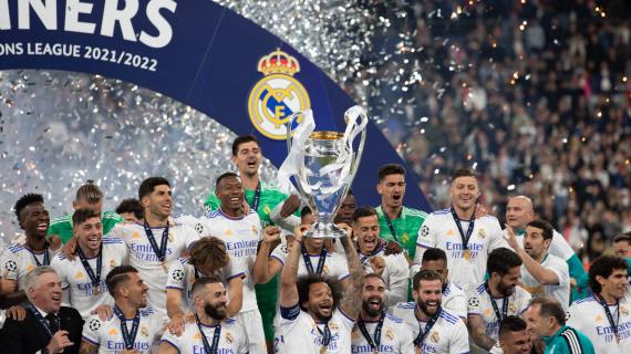 Read more about the article Real Madrid conquista la Champions League